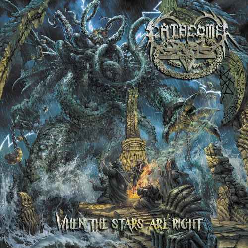 CATACOMB - When the Stars Are Right CD